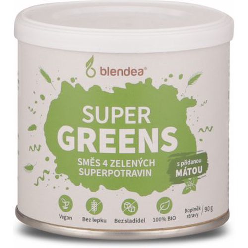 Blendea - Supergreens, 90g