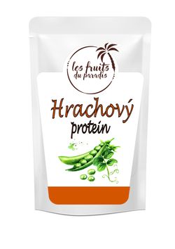 Les fruits de paradis Hrachový protein 500g