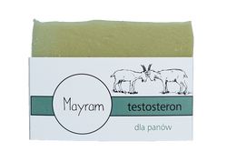 Mayram - mýdlo pro muže, 100 g