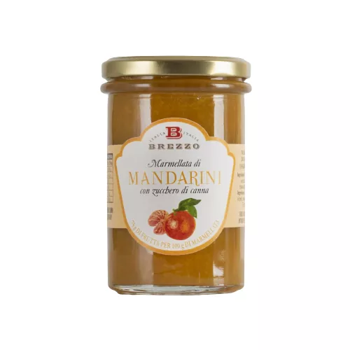 Mandarinková marmeláda, 350 g