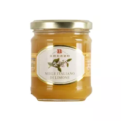 Italský med z citronových květů, 250 g (Miele di Limone)