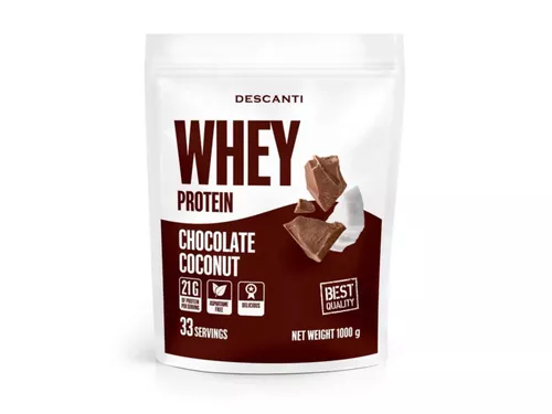 Whey Protein Čokoláda a kokos 1000 g