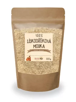 100% Lískooříšková mouka 300g