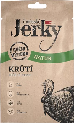 Krůtí natur 20 g