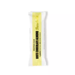 Barebells Protein Bar, bílá čoko - mandle, 55 g