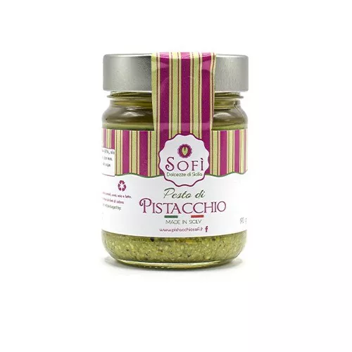 Pistáciové Pesto, 190 g