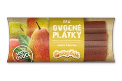 Ovocňák s.r.o. OVOCŇÁK ovocné plátky Hruška 20g