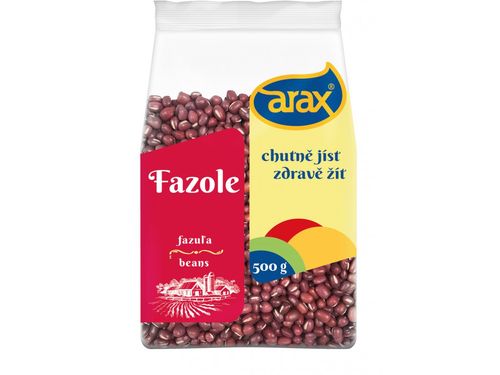 ARAX Fazole Adzuki 500 g