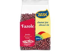 ARAX Fazole Adzuki 500 g