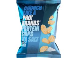 PROBRANDS ProteinPro Chips příchuť sůl 50 g