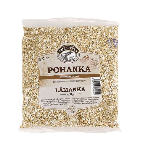 Šmajstrla Pohanka lámanka 400g