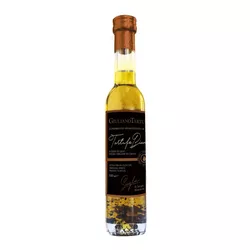 PREMIUM - Extra panenský olivový olej s plátky bílého lanýže, 100 ml