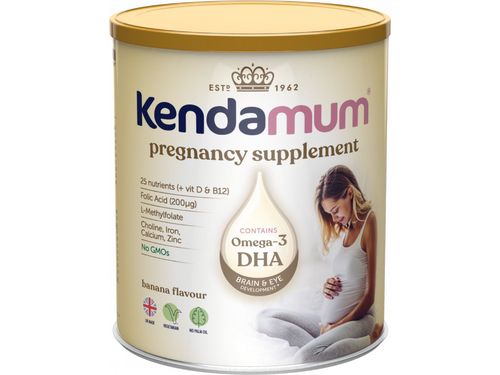 Kendamil Kendamum - Nápoj pro těhotné a kojící ženy, 800 g