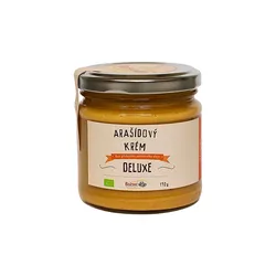 Arašídový krém - deluxe 190g
