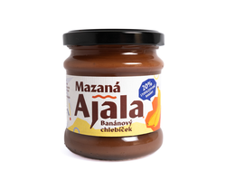 Banánový chlebíček AJALA