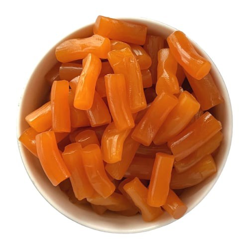 Lékořice sekaná MANGO 250 g