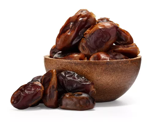 Datle sušené s peckou 500 g
