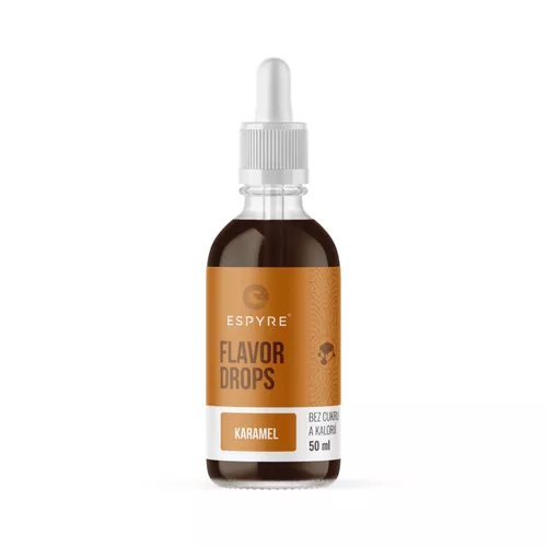 Flavor Drops karamel 50 ml