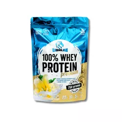 100 % Whey Protein-vanilková zmrzlina 750 g