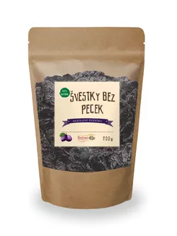 Švestky bez pecek 200g