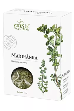 Majoránka 15 g