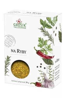 Koření na ryby 30 g
