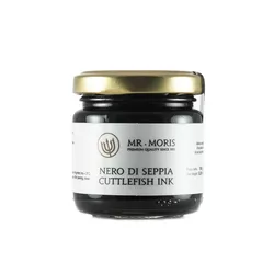 Sépiový inkoust, 150 g (Nero di Seppia)