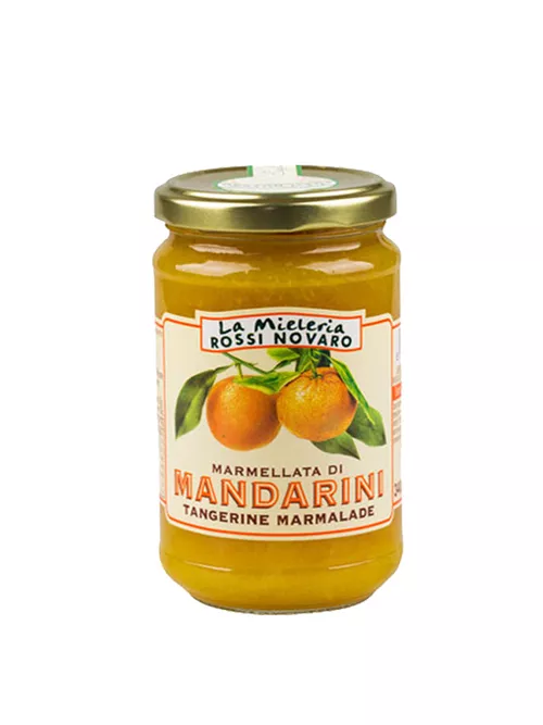 Mandarinková marmeláda, 340 g