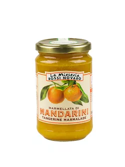 Mandarinková marmeláda, 340 g