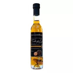 PREMIUM - Extra panenský olivový olej s plátky černého lanýže, 100 ml