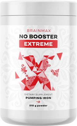BrainMax NO Booster Extreme, 510 g