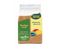 ARAX Kuskus celozrnný semolina 500 g