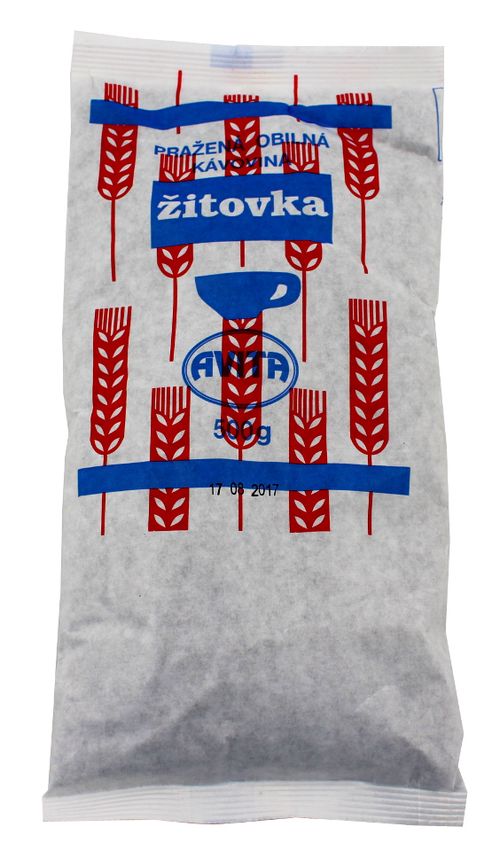 Kávoviny Žitovka 500g