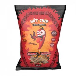 STRiPS CHiPS HOT CHIP - Smoked Scorpio 80 g