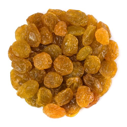 NUTSMAN Rozinky Zlaté Jumbo Množství: 500 g
