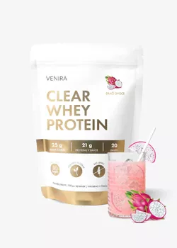 Clear whey protein / proteinová limonáda dračí ovoce 500 g