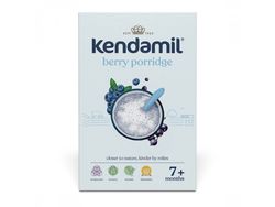 Kendamil - Mléčná kaše s lesním ovocem, 150 g