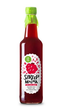 Koldokol sirup Malina 500ml