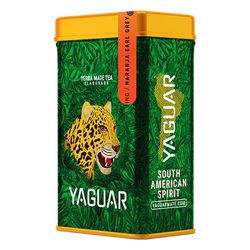 Yaguar Yaquar - Naranja Earl Grey 0,5 kg + plechová dóza Yerbera