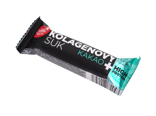 Soco Kolagenový suk kakaový 45 g