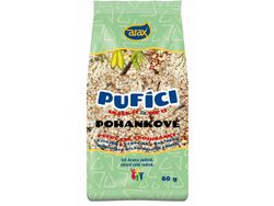 ARAX Pufíci, Pohankové trojhránky 80 g