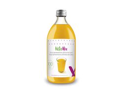 KetoMix Sirup s pomerančovou příchutí bez cukru (500 ml)