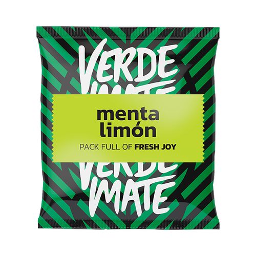 Verde Mate Green Menta Limon 50g