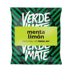 Verde Mate Green Menta Limon 50g