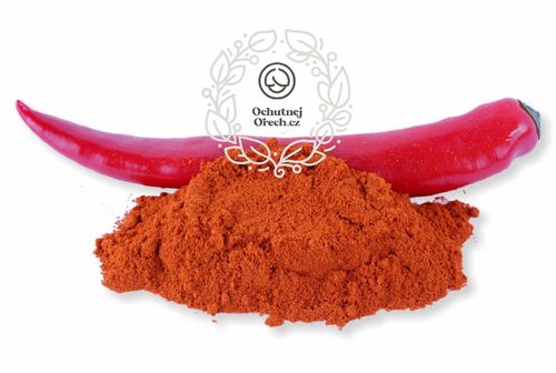 Paprika PÁLIVÁ 500g 500g