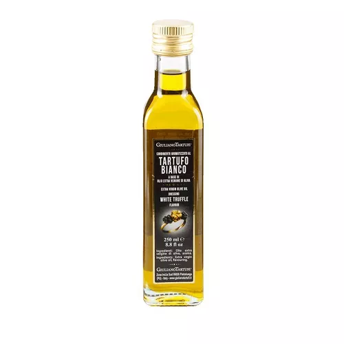 Extra panenský olivový olej s bílým lanýžem, 250 ml