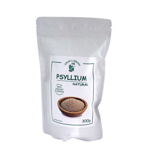 Zdraví z přírody Psyllium sypké 300g