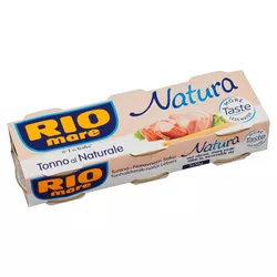 Rio mare Tuňák Natura 3x56 g