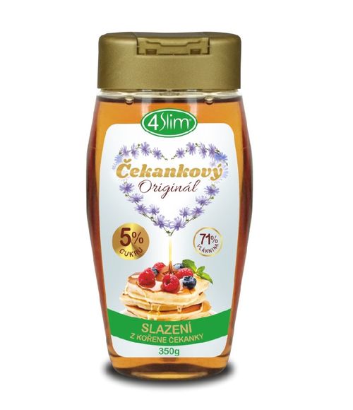 Čekankový sirup originál 350g 350g