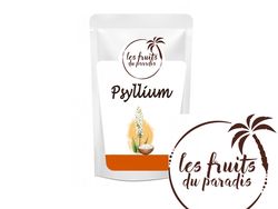 Les fruits de paradis Psyllium Husk 500g Indie